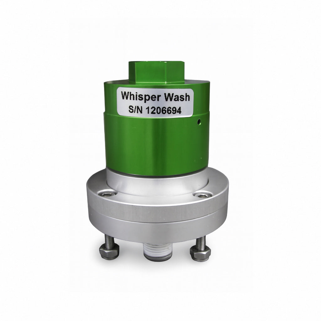 Whisper Wash Rotary Head