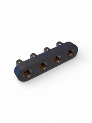 4 Tip Holder w/ Carbon Fiber