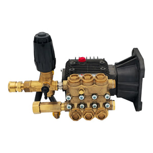 Comet 4 GPM 4000 PSI Pump Assembly ZWD4040G