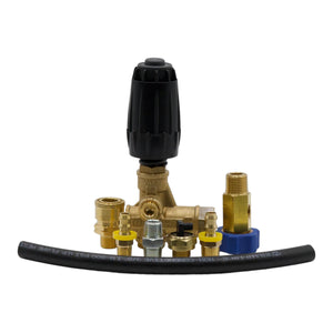 VRT3-310EZ Unloader Kit For Pumps Up To 4500PSI
