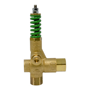 YU21405 4500 PSI 21 GPM Unloader Green Spring