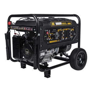 9,000 Watt Generator - BE9000