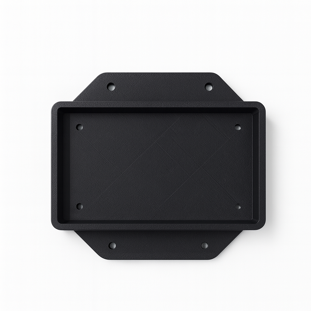 High Flow Systems Remote Start Mount - GX200